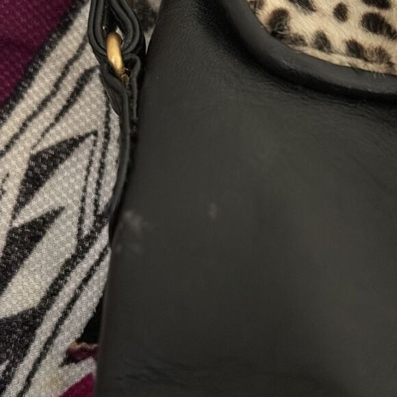 Cee Klein Vintage snap closure crossbody bag - Picture 5 of 9